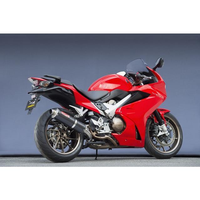 ヤマモトレーシング 14〜17 VFR800F SLIP−ON