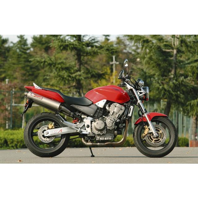 ヤマモトレーシング  ＨＯＲＮＥＴ９００　チタン　ＳＬＩＰ−ＯＮ　チタン