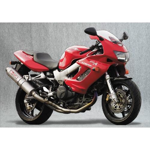 YAMAMOTO RACING（ヤマモトレーシング） VFR1000F TI 2−1