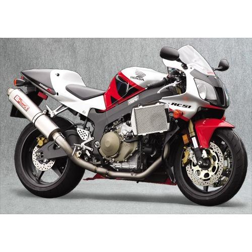 YAMAMOTO RACING（ヤマモトレーシング） VTR1000 SP−2 TI 