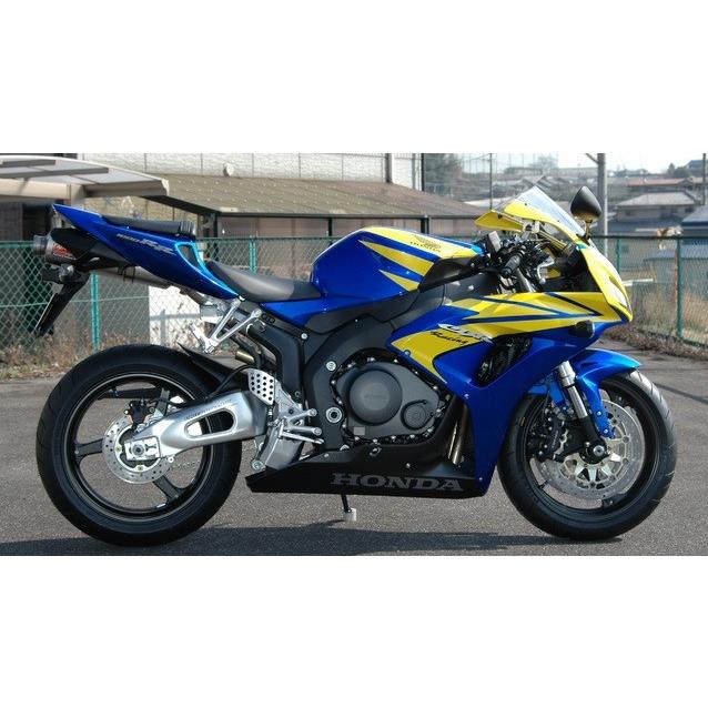 ヤマモトレーシング  ０４〜０７ ＣＢＲ１０００ＲＲ　ＴＩ　４−２−１　ＴＹＰＥ−１_1
