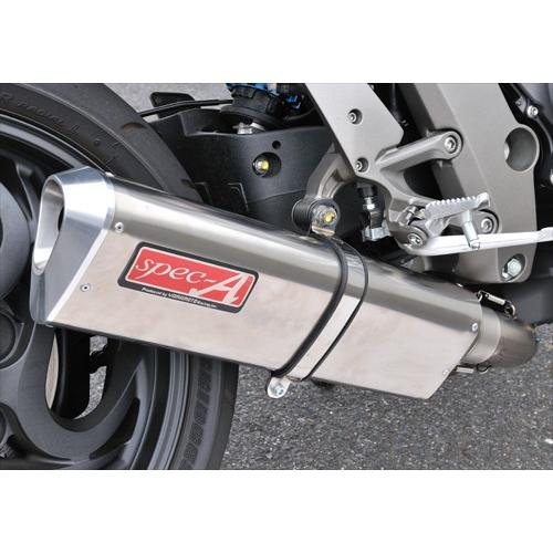 YAMAMOTO RACING（ヤマモトレーシング） 08〜10 CB1000R 