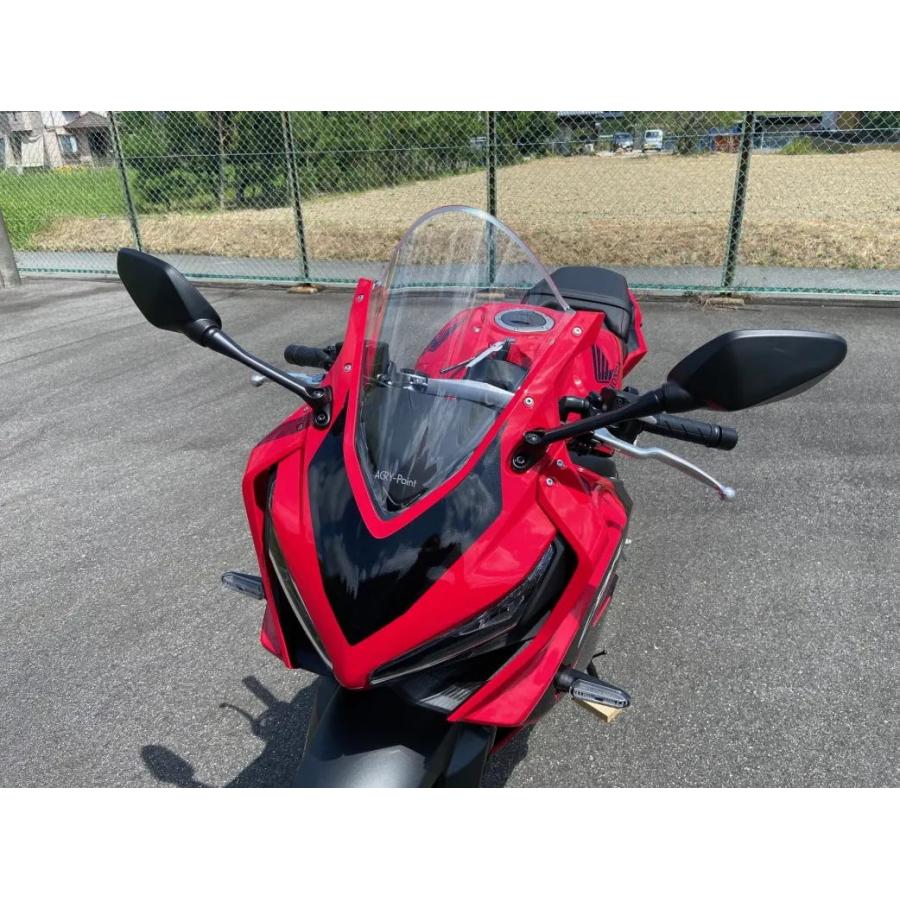 アクリポイント スクリーン クリア 50mmアップ 19