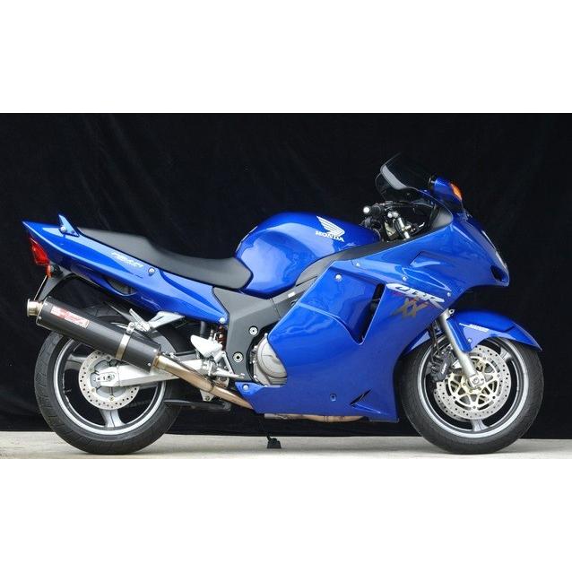 YAMAMOTO RACING（ヤマモトレーシング） 〜02 CBR1100XX