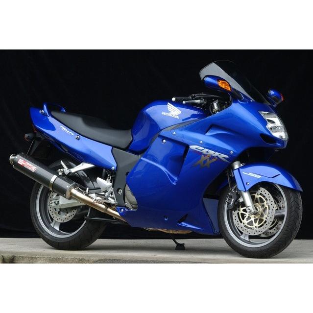 YAMAMOTO RACING（ヤマモトレーシング） 〜02 CBR1100XX