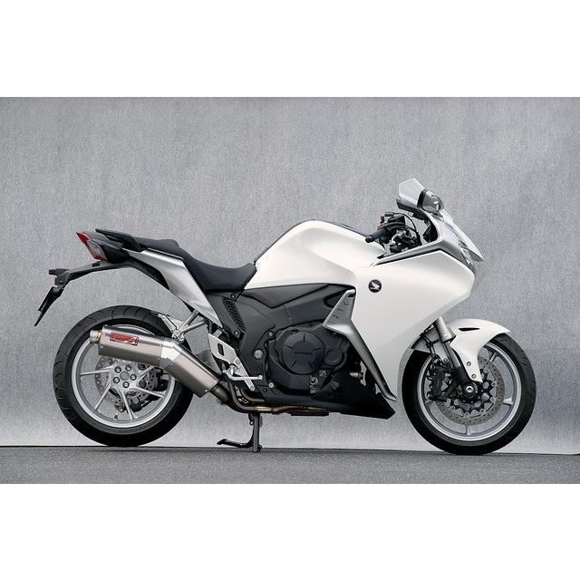 YAMAMOTO RACING ヤマモトレーシング VFR1200F SLIP