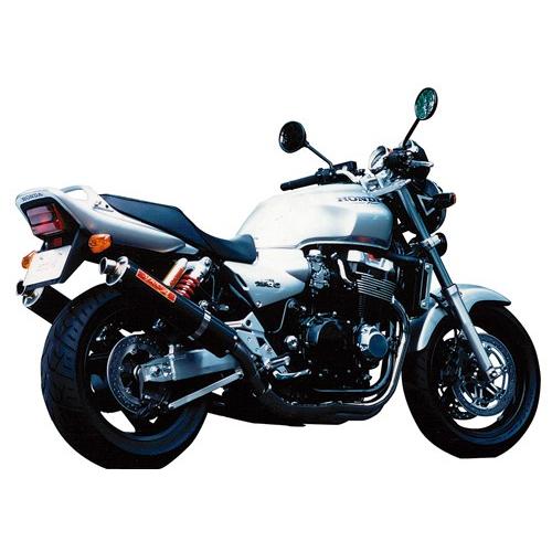 YAMAMOTO RACING（ヤマモトレーシング） 〜02 CB1300SF