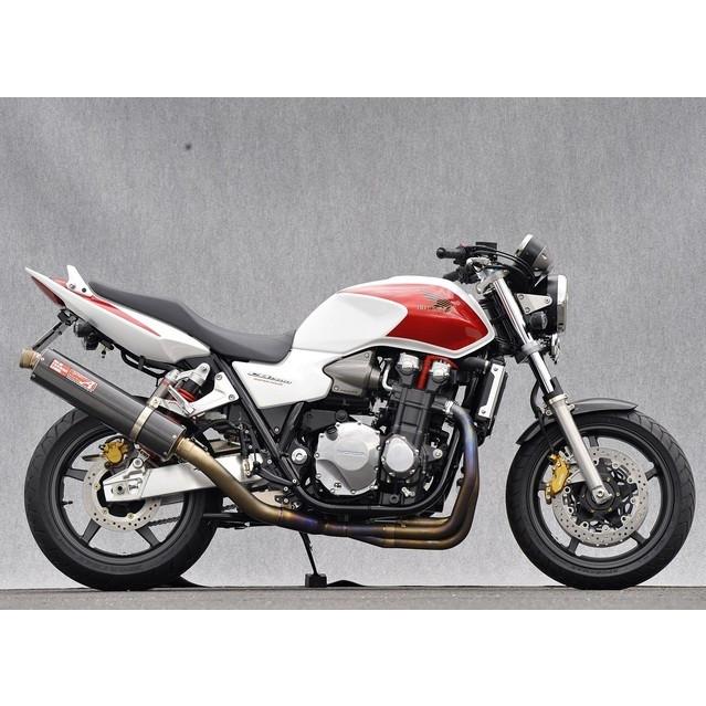 ヤマモトレーシング ０８〜 ＣＢ１３００ＳＦ　ＴＩ　４−１　カーボン