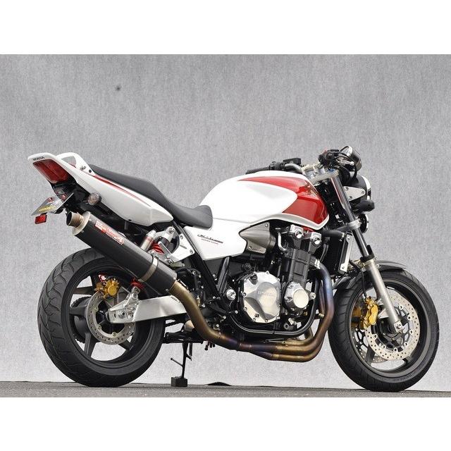 ヤマモトレーシング ０８〜 ＣＢ１３００ＳＦ　ＴＩ　４−１　カーボン_1