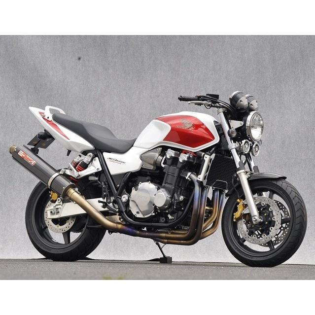 ヤマモトレーシング ０８〜 ＣＢ１３００ＳＦ　ＴＩ　４−１　カーボン_2