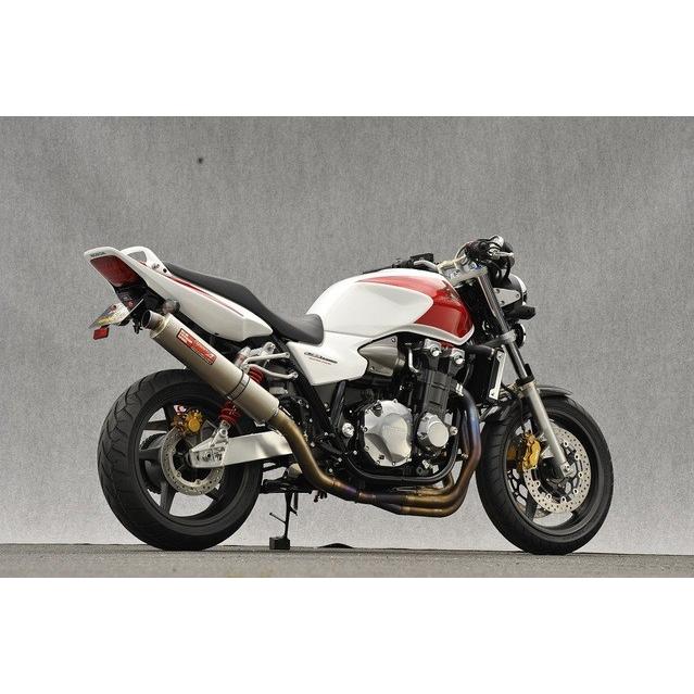 YAMAMOTO RACING（ヤマモトレーシング） 08〜 CB1300SF TI