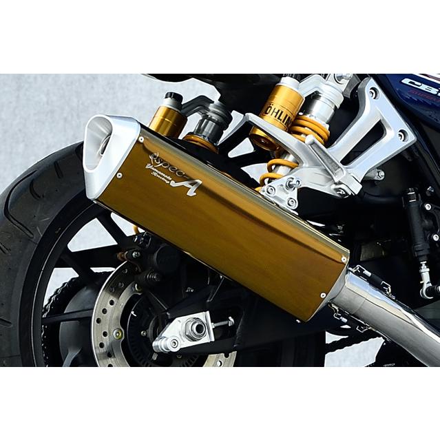 YAMAMOTO RACING（ヤマモトレーシング） 21−CB1300SF