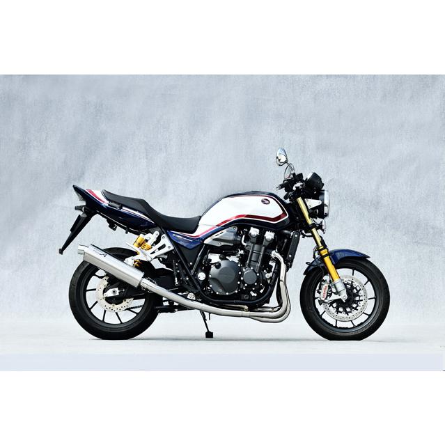 CB1300SF 2024年式チタンマフラーステー CB1300SF 2024年式チタンマフラーステー