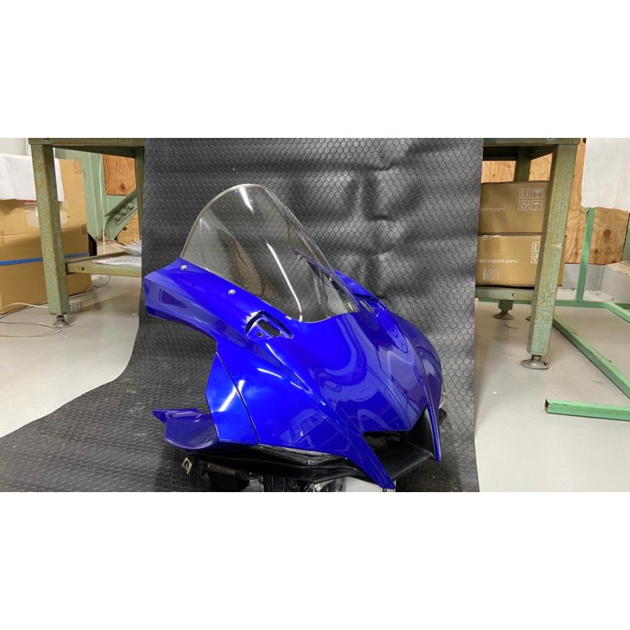 アクリポイント レーシングスクリーン YZF-R1 20- アクリポイント レーシングスクリーン YZF-R1 20- 【公式通販】
