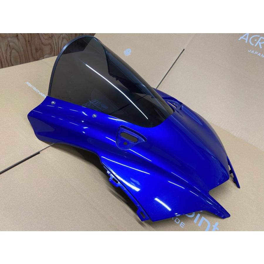 アクリポイント レーシングスクリーン YZF-R1 20- 楽天ビック