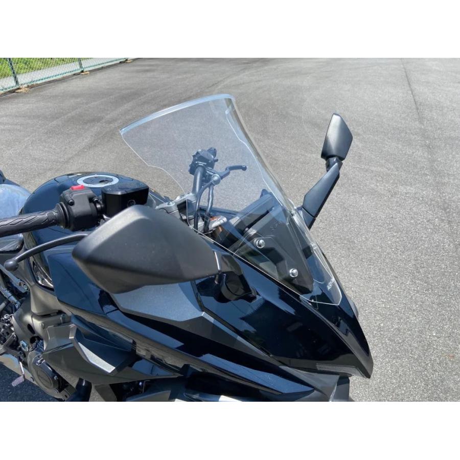 アクリポイント スクリーン クリア 30mmロング GSX
