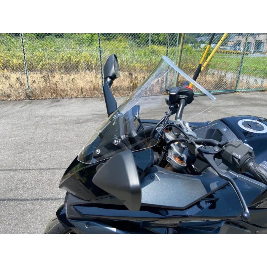 アクリポイント スクリーン クリア 30mmロング GSX