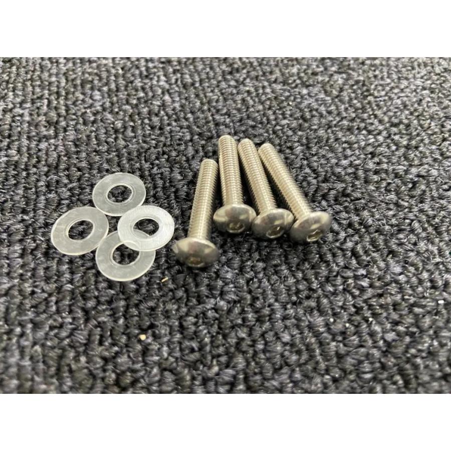 アクリポイント スクリーン クリア 30mmロング GSX