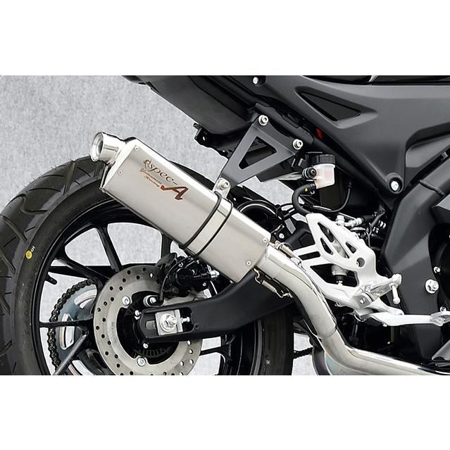 YAMAMOTO RACING（ヤマモトレーシング） YZF−R125 TI UP