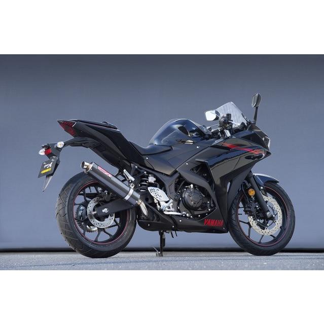 YAMAMOTO RACING（ヤマモトレーシング） 14〜 YZF−R25 SUS