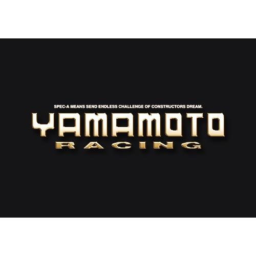 ヤマモトレーシング  〜９９ ＸＪＲ４００　ＳＵＳ　ＳＬＩＰ&minus;ＯＮ　アルミ