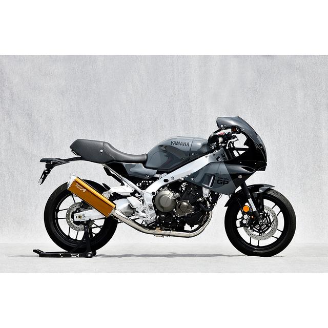 YAMAMOTO RACING（ヤマモトレーシング） XSR900GP TI3−1