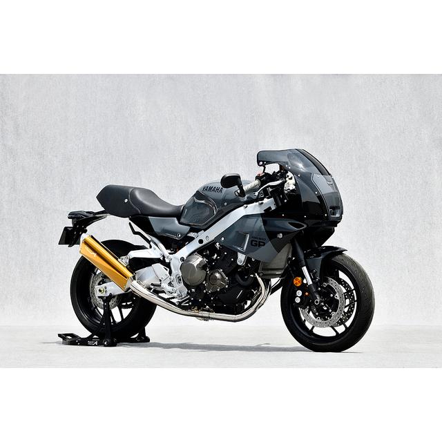 YAMAMOTO RACING（ヤマモトレーシング） XSR900GP TI3−1