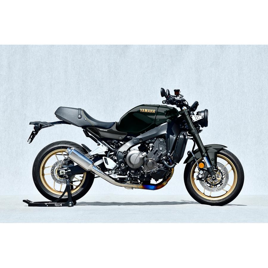 YAMAMOTO RACING（ヤマモトレーシング） XSR900GP TI3−1