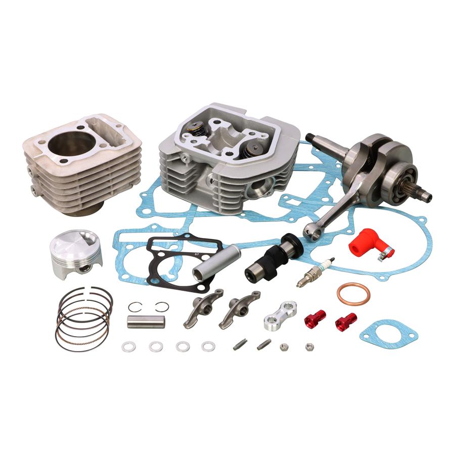 KITACO（キタコ） 125cc SE2−PRO ボアアップKIT チタン