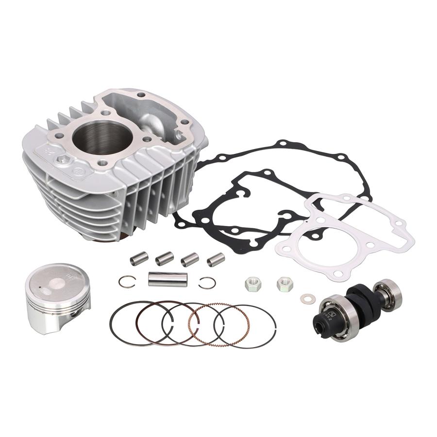 KITACO キタコ 124cc LIGHT ボアアップKIT KITACO キタコ 124cc LIGHT ボアアップKIT