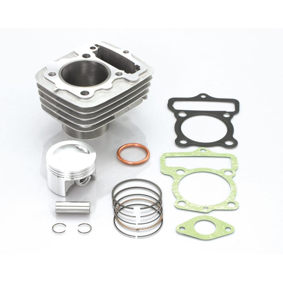 キタコ　 ８２ｃｃ　ＬＩＧＨＴ　ボアアップＫＩＴ　ＡＰＥ　２１４−１１２２４０１｜nagaoracing