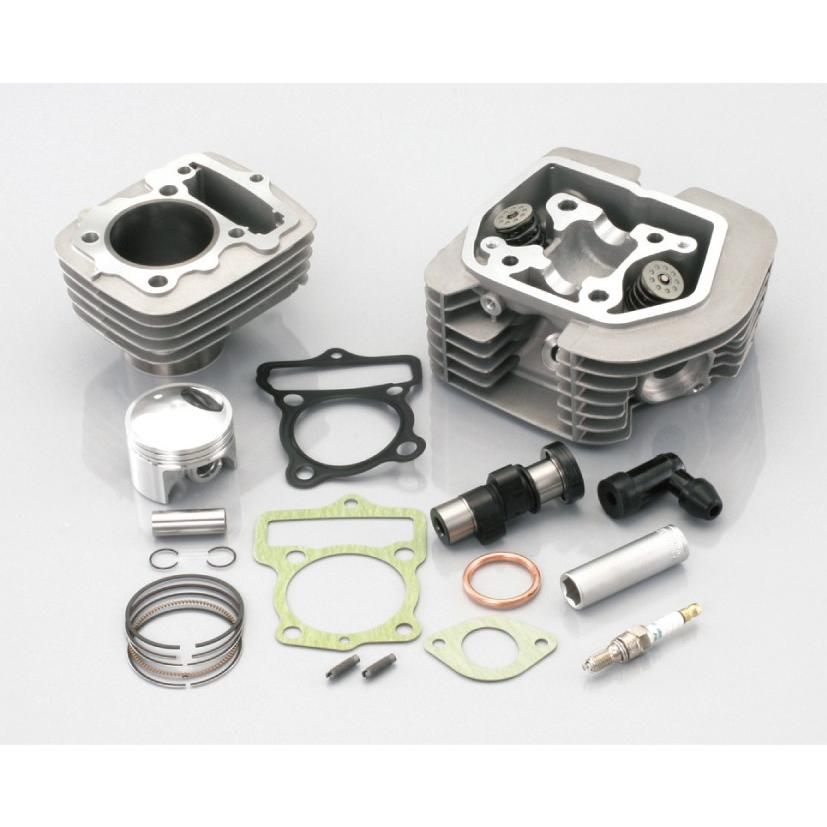 キタコ　 ８２ｃｃ　ＳＥ−ＰＲＯ　ボアアップＫＩＴ　２１４−１１２２７１１｜nagaoracing