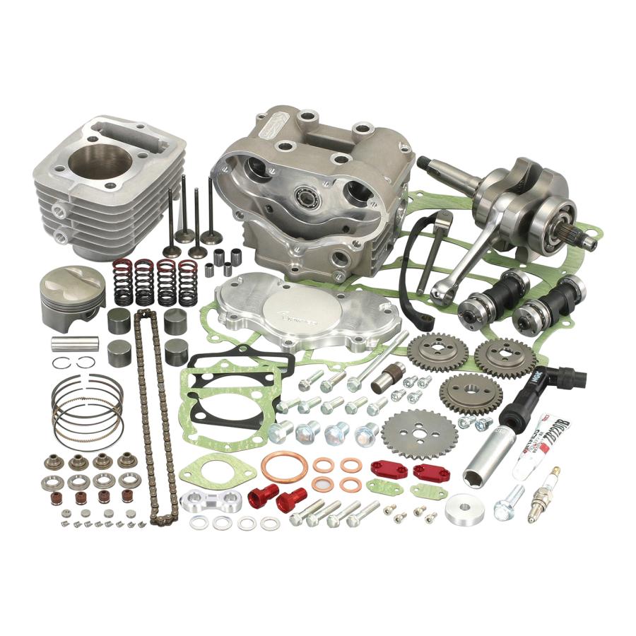 KITACO キタコ 125cc DOHC ボアアップKIT 215 KITACO キタコ 125cc DOHC ボアアップKIT 215