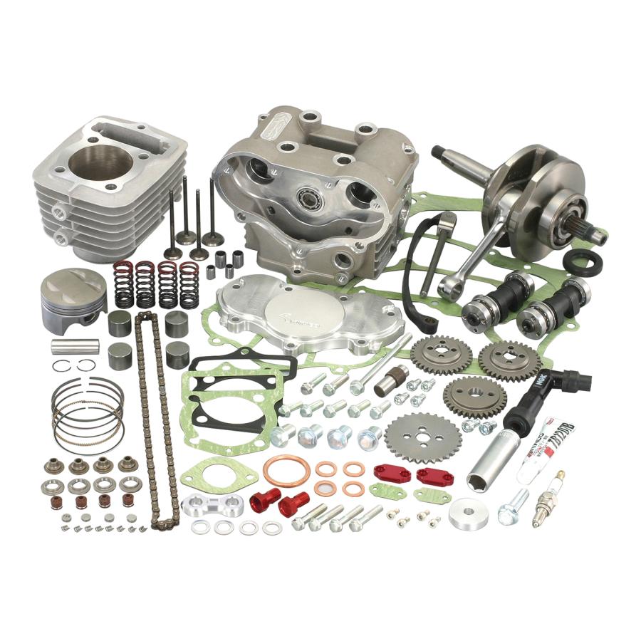 KITACO キタコ 145cc DOHC ボアアップKIT 215 KITACO キタコ 145cc DOHC ボアアップKIT 215