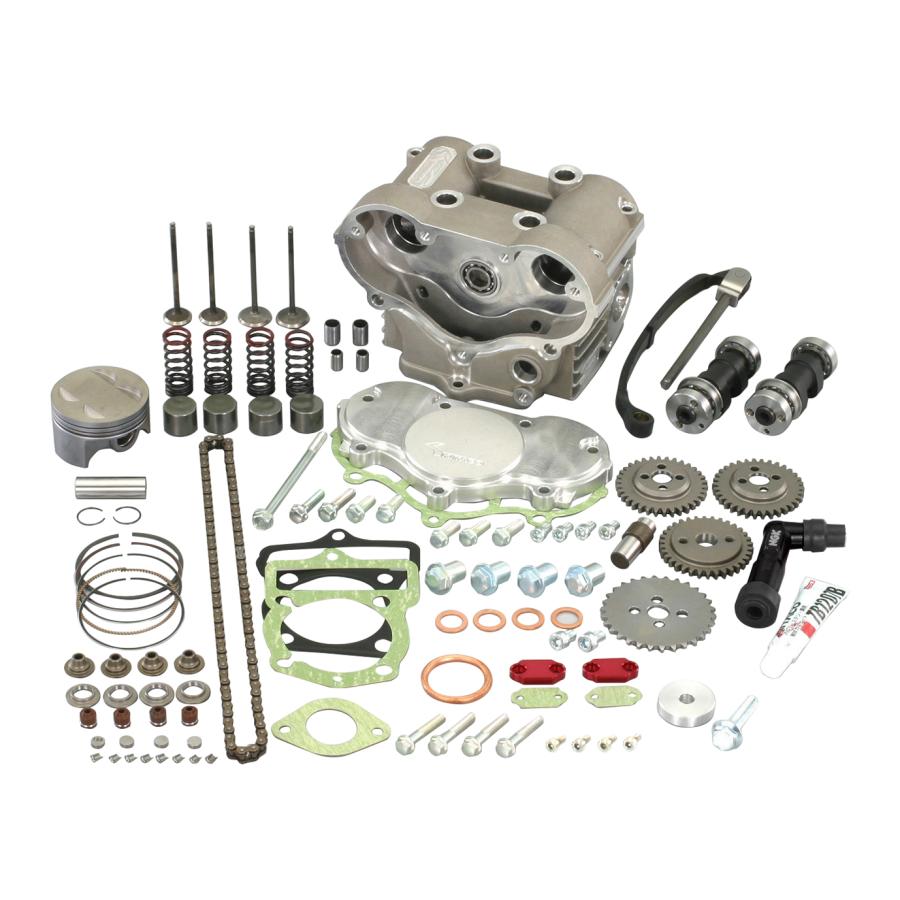 KITACO キタコ 145cc DOHC バージョンアップKIT KITACO キタコ 145cc DOHC バージョンアップKIT