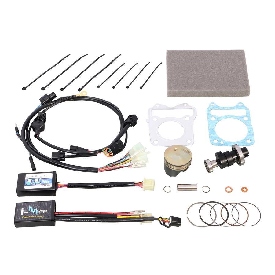 KITACO（キタコ） パワーパック125 125cc モンキー125