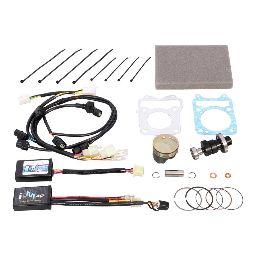 KITACO（キタコ） パワーパック125 125cc グロム（JC75