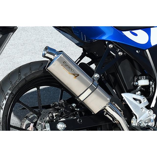 ホーネット250 マフラー ヤマモトレーシング スペックA フルエキ 商品