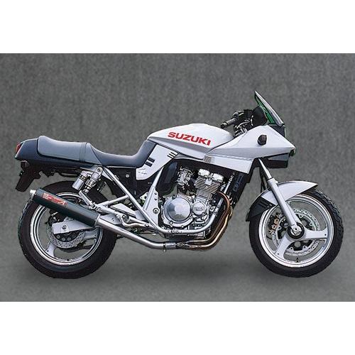 ヤマモトレーシング　ＧＳＸ２５０Ｓ　カタナ　ＳＵＳ　４−１　カーボン｜nagaoracing