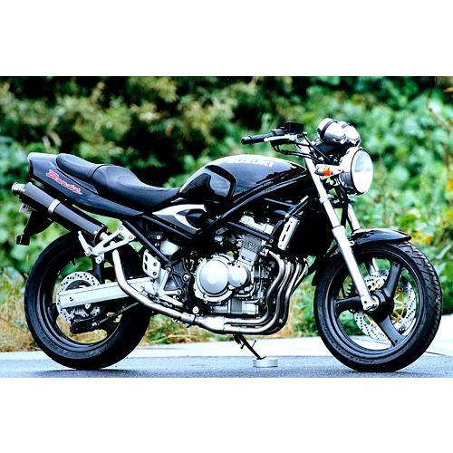 カーボン S/O BANDIT250 スズキ　バンディット　ヤマモトレーシング　マフラー　BANDIT | ヤマモトレーシング | spec-A パーツ