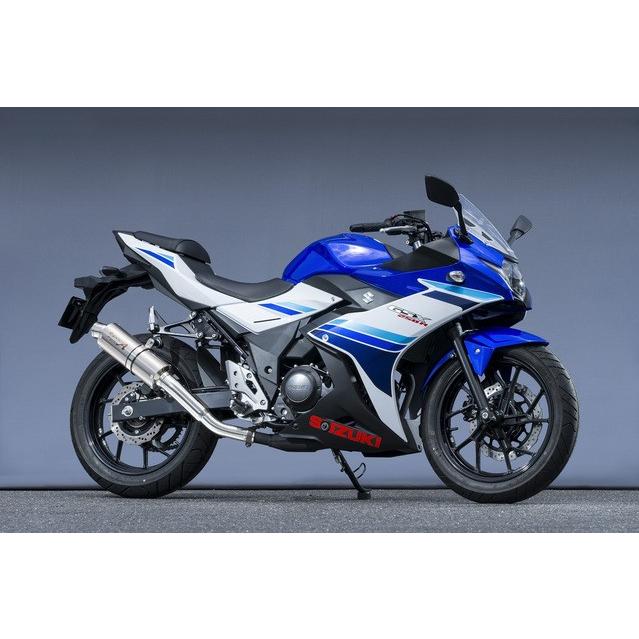 すずき YAMAMOTO RACING（ヤマモトレーシング） 17〜 GSX250R