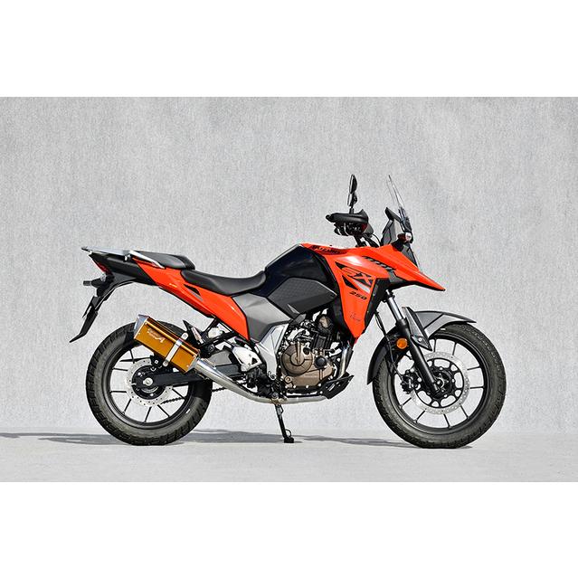 YAMAMOTO RACING（ヤマモトレーシング） VストロームSX SUS