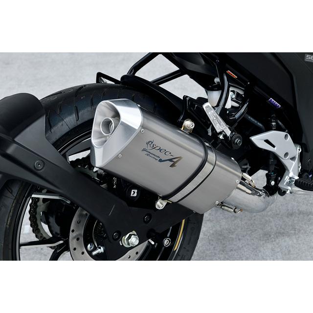 YAMAMOTO RACING（ヤマモトレーシング） 23〜ジクサー250