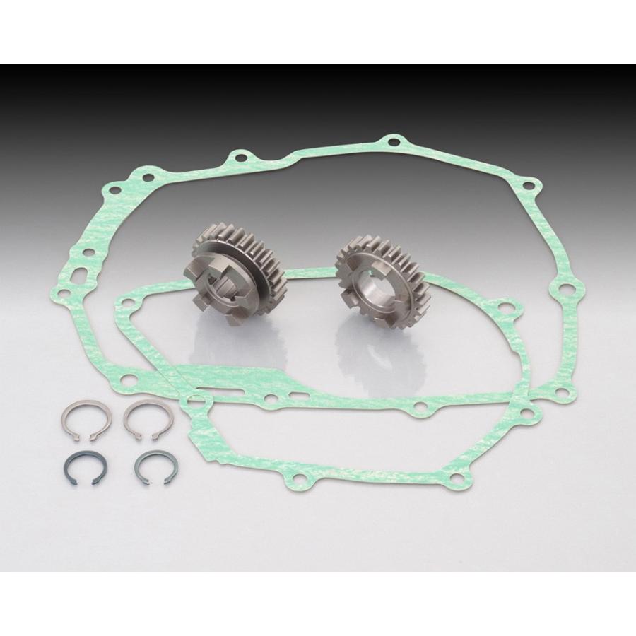 KITACO - キタコ  4速差し交わす歯車SET  ＧＲＯＭ（Ｋ２６） ３０５−１４３２２００ トランスミッション-車、バイク、自転車-バイク