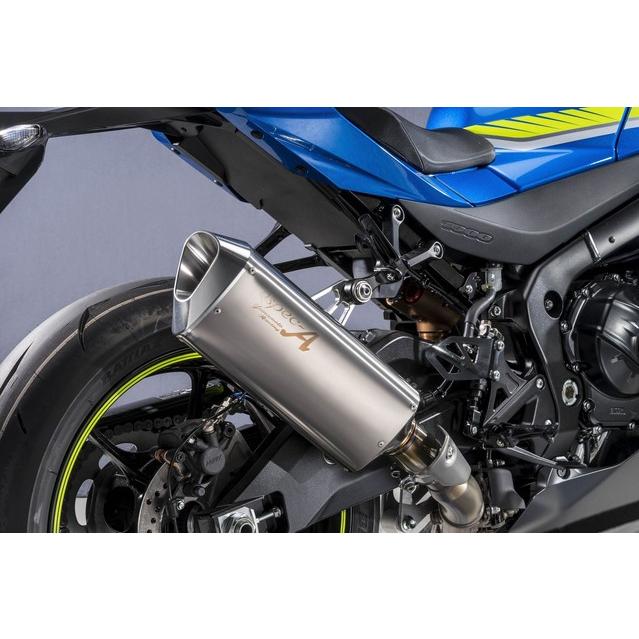 YAMAMOTO RACING（ヤマモトレーシング） 17〜GSX−R1000R