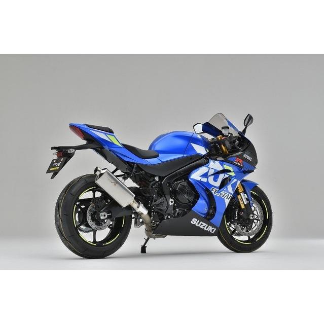 YAMAMOTO RACING ヤマモトレーシング 19− GSX−R1000R