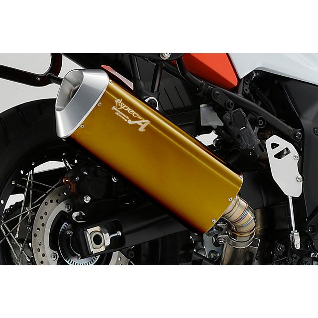 YAMAMOTO RACING（ヤマモトレーシング） Vストローム1050XT