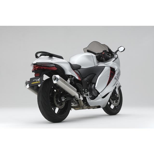 YAMAMOTO RACING（ヤマモトレーシング） Hayabusa SLIP