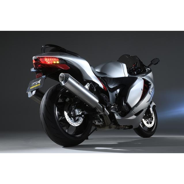 YAMAMOTO RACING（ヤマモトレーシング） Hayabusa SLIP