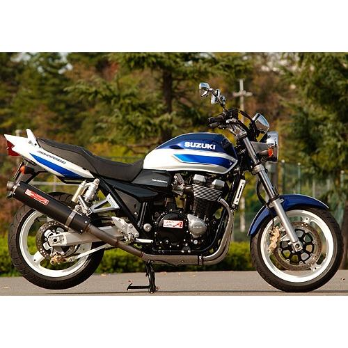 ヤマモトレーシング スペックA スリップオンマフラー GSX1400 YAMAMOTO RACING（ヤマモトレーシング） 〜04 GSX1400